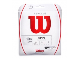 Wilson REVOLVE 12,2m 1,30mm biely.jpg