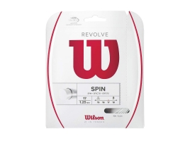 Wilson REVOLVE 12,2m 1,25mm biely.jpg