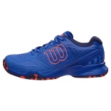 Wilson KAOS COMP W amparo blue / surf the web / fiery coral.jpg