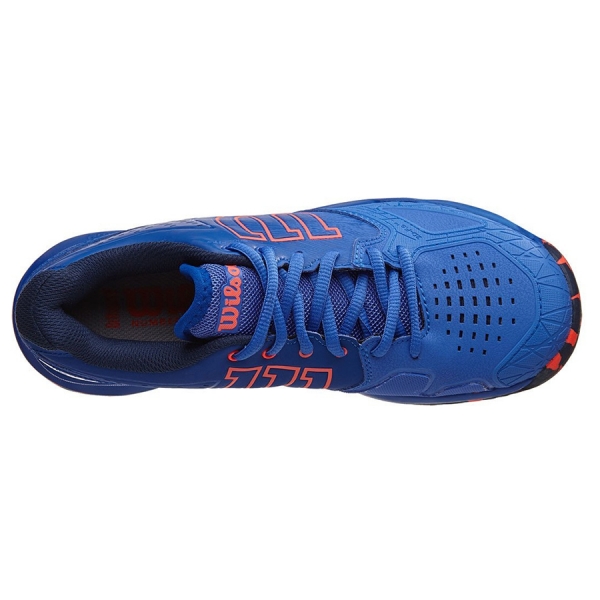 Wilson KAOS COMP W amparo blue / surf the web / fiery coral.jpg