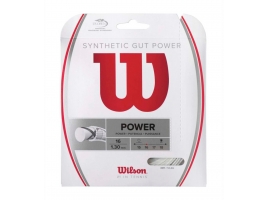 Wilson SYNTHETIC GUT POWER 12,2m 1,30mm.jpg