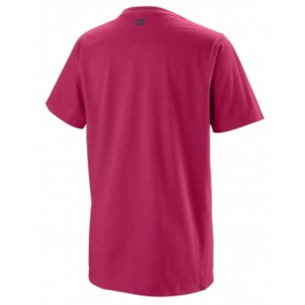 Wilson B TRAMLINE TECH TEE granita.jpg