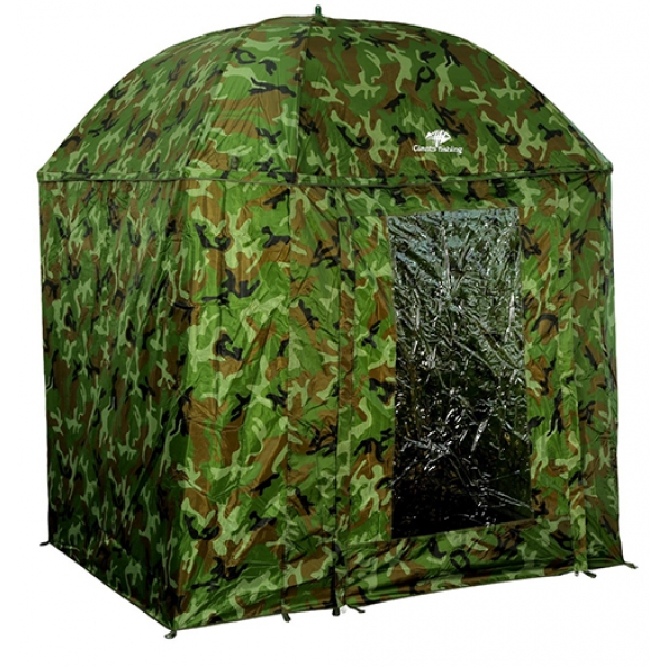 Giants Fishing FULL COVER SQUARE CAMO UMBRELLA 250 cm .jpg