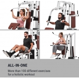 Klarfit ULTIMATE GYM 9000 biela I.jpg