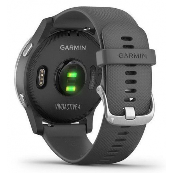 Garmin VIVOACTIVE 4 shadow grey silver V.jpg