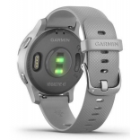 Garmin VIVOACTIVE 4S powder grey silver V.jpg