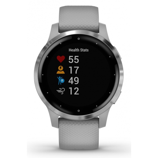 Garmin VIVOACTIVE 4S powder grey silver VII.jpg