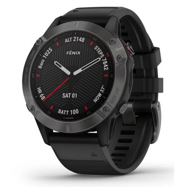 Garmin FÉNIX 6 sapphire, carbon gray DLC, black band .jpg