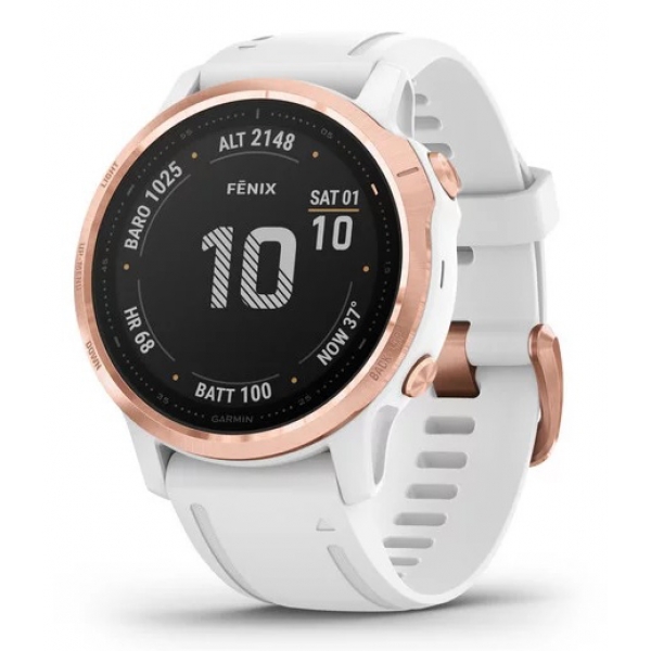 Garmin FÉNIX 6S PRO, rose gold, white band .jpg