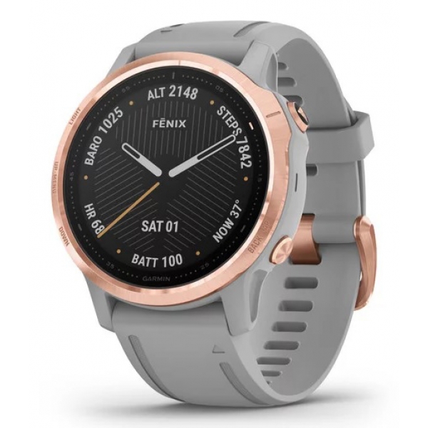 Garmin FÉNIX 6S sapphire, rose gold-tone, powder gray band .jpg