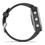 Garmin FÉNIX 6S, silver, black band IV.jpg