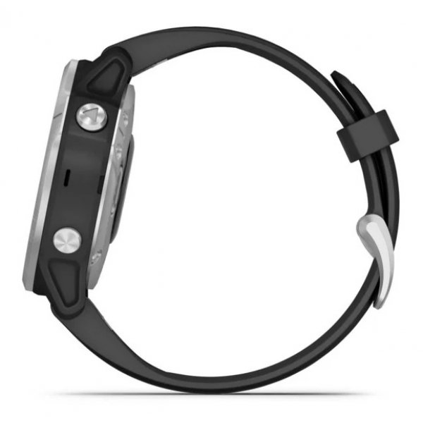 Garmin FÉNIX 6S, silver, black band IX.jpg