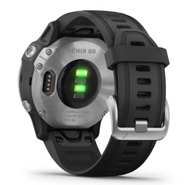 Garmin FÉNIX 6S, silver, black band VIII.jpg