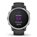 Garmin FÉNIX 6S, silver, black band VII.jpg