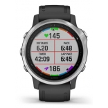 Garmin FÉNIX 6S, silver, black band V.jpg