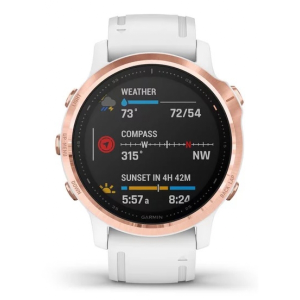 Garmin FÉNIX 6S PRO, rose gold, white band III.jpg