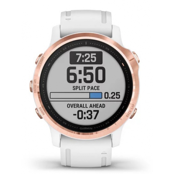 Garmin FÉNIX 6S PRO, rose gold, white band I.jpg