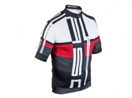 DRES MEN SPORT X7 ASC ČERVENÝ/ČIERNY/BIELY.jpg
