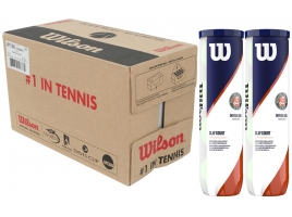 Wilson ROLAND GARROS Clay 18 dóz.jpg