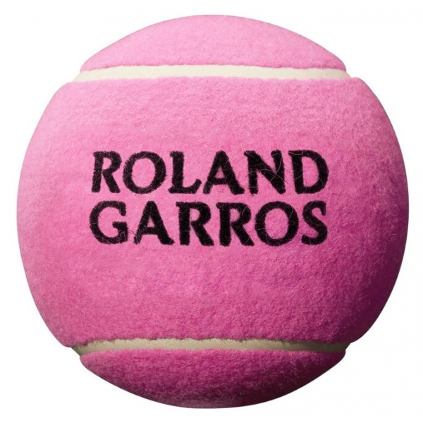 Wilson JUMBO BALL Roland Garros veľká.jpg