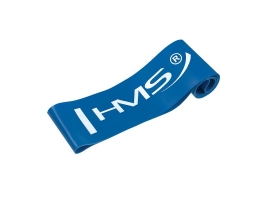 HMS Fitness guma HMS GU04 modrá.jpg