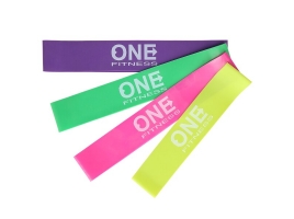 ONE FITNESS Sada odporových gum ONE Fitness PBF SET04.jpg