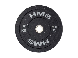 HMS Olympijský bumper kotouč HMS HTBR 5 kg.jpg