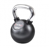 HMS Vinylový kettlebell s chromovaným úchopem HMS KGC 20 kg.jpg