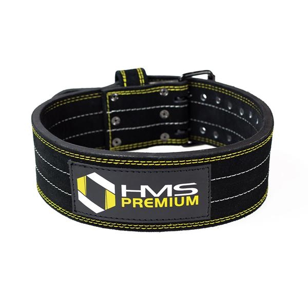 HMS PREMIUM Kožený posilovací pás HMS Premium PA 3558.jpg