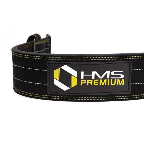 HMS PREMIUM Kožený posilovací pás HMS Premium PA 3558.jpg