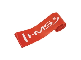 HMS Fitness guma HMS GU04 červená.jpg