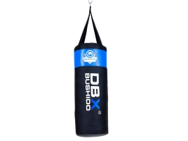 BUSHIDO Boxovací pytel DBX BUSHIDO 80cm/30cm 15-20kg pro děti, modrý.jpg