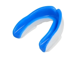 BUSHIDO Chránič zubů DBX BUSHIDO bílo-modrý.jpg