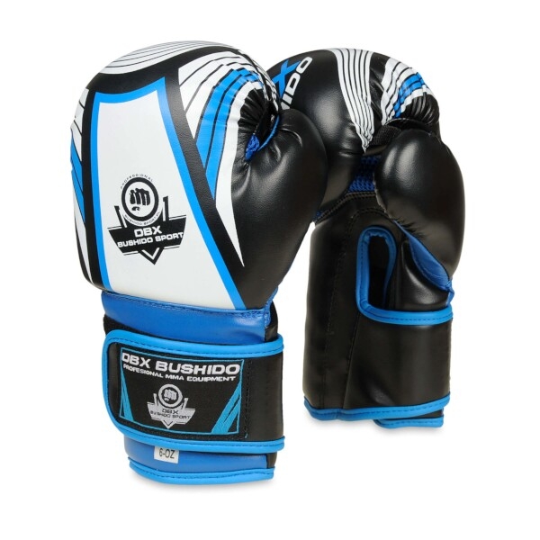 BUSHIDO Boxerské rukavice DBX BUSHIDO ARB407v1 6 oz..jpg