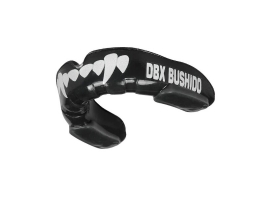 BUSHIDO Chránič zubů DBX BUSHIDO MG-2 černý s tesáky.jpg