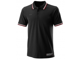 Wilson M SINCE 1914 PIQUE POLO black.jpg