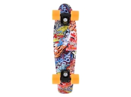 NILS EXTREME PennyBoard NILS Extreme Art Graffiti 2.jpg