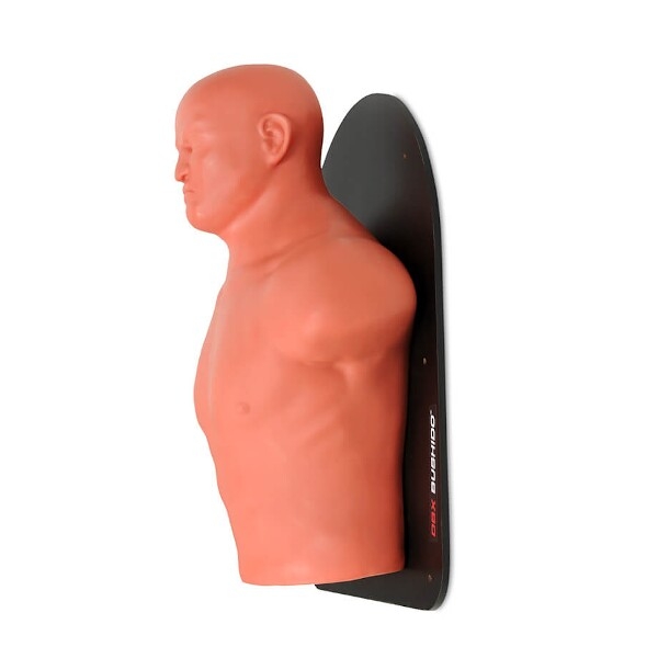 BUSHIDO Tréninkový blok na zeď DBX BUSHIDO TLS-W ve tvaru figuríny.jpg