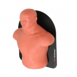 BUSHIDO Tréninkový blok na zeď DBX BUSHIDO TLS-W ve tvaru figuríny.jpg