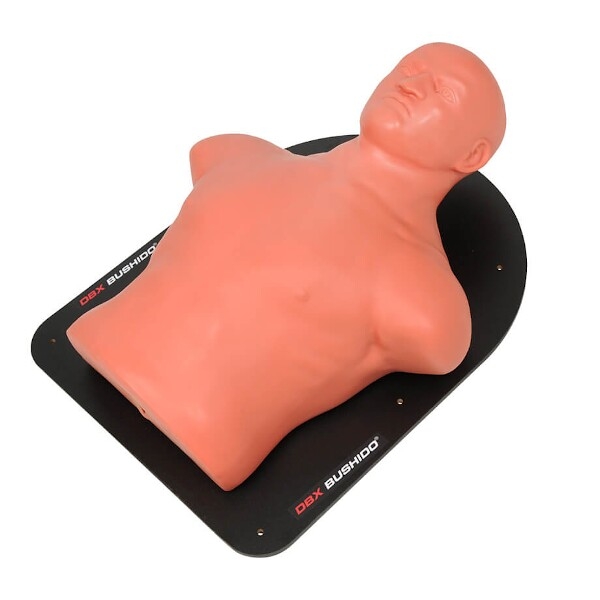 BUSHIDO Tréninkový blok na zeď DBX BUSHIDO TLS-W ve tvaru figuríny.jpg