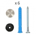 BUSHIDO Tréninkový blok na zeď DBX BUSHIDO TLS-W ve tvaru figuríny.jpg