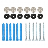 BUSHIDO Tréninkový blok na zeď DBX BUSHIDO TLS-W ve tvaru figuríny.jpg