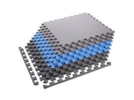 ONE FITNESS Ochranná puzzle podložka ONE FItness MP10 modro-šedá.jpg
