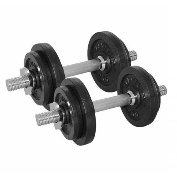 Tunturi Činkový set 2x 10kg .jpg