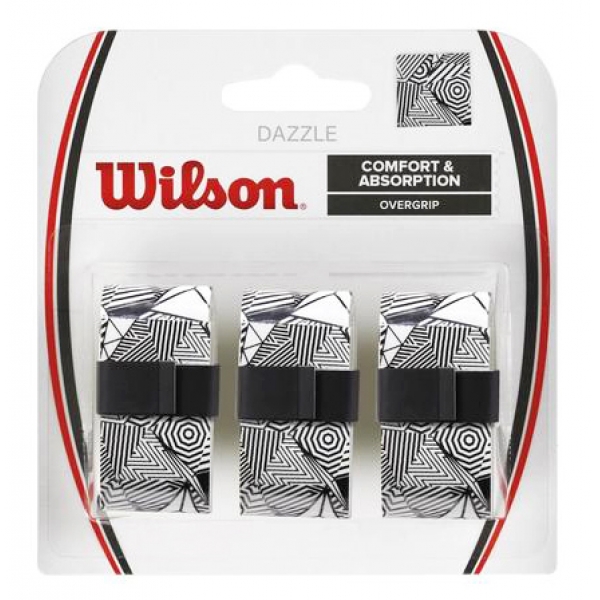 Wilson Dazzle Overgrip 3 ks.jpg