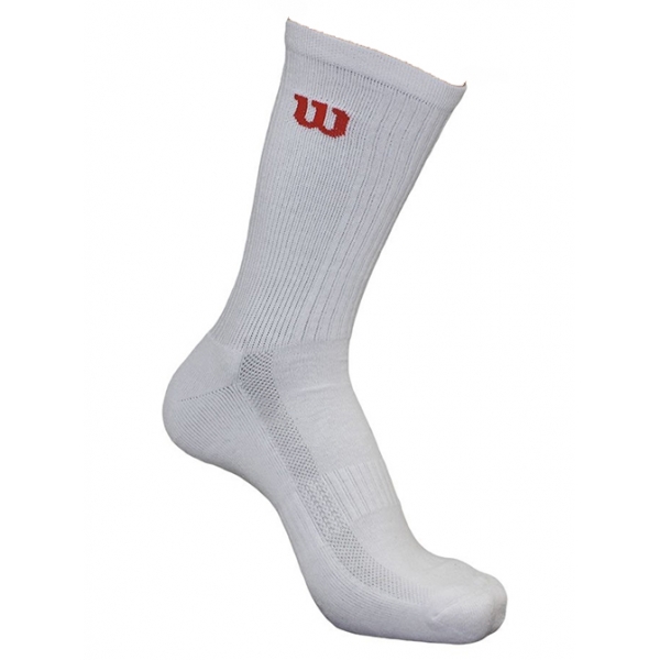 Wilson M Crew Sock 3PR/PK white.jpg