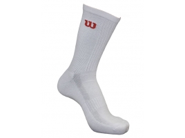 Wilson M Crew Sock 3PR/PK white.jpg