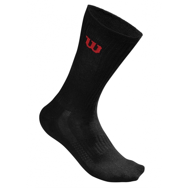 Wilson M Crew Sock 3PR/PK black.jpg