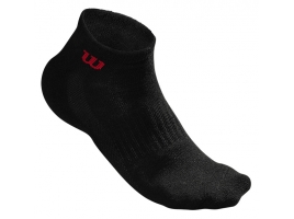 Wilson M Quarter sock 3PR/PK black.jpg