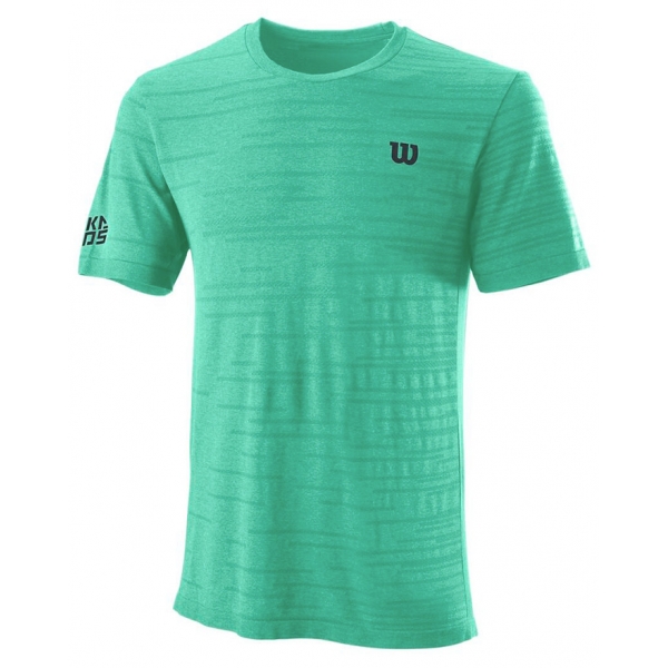 Wilson Kaos Rapide Seamless Crew neo mint.jpg